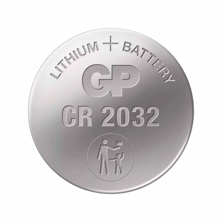 Obrázek k výrobku 75431 - Baterie lithiová CR2032