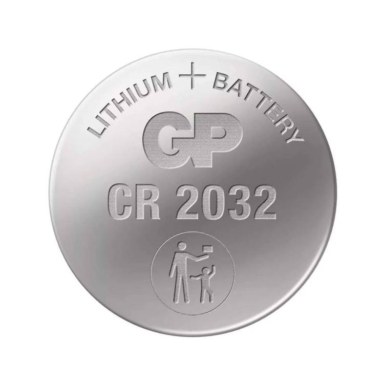 Obrázek k výrobku 75431 - Baterie lithiová CR2032