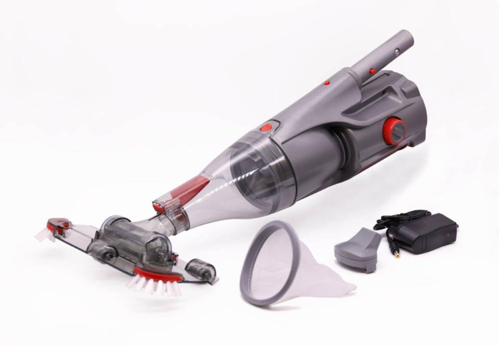 Obrázek k výrobku 90257 - Bazénový vysavač VOLTERA 35