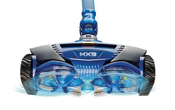 Obrázek k výrobku 79973 - Bazénový vysavač ZODIAC MX9