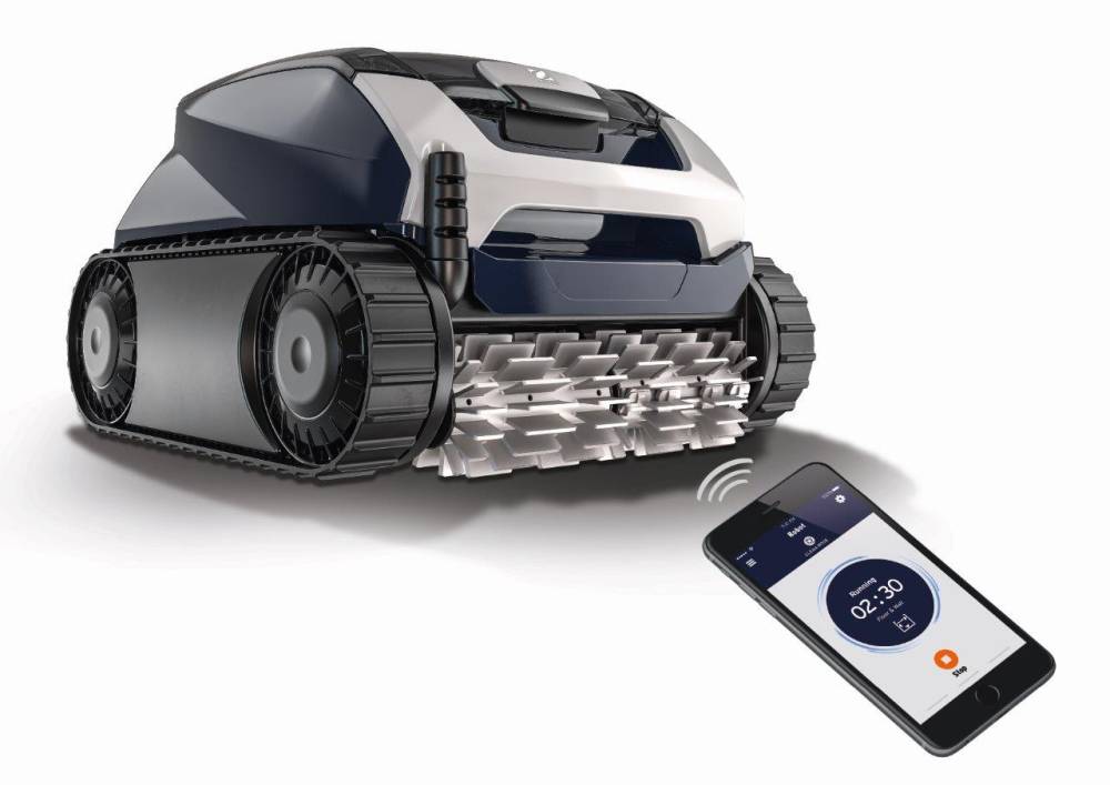 Obrázek k výrobku 90237 - Bazénový vysavač ZODIAC VOYAGER RE 4600iQ