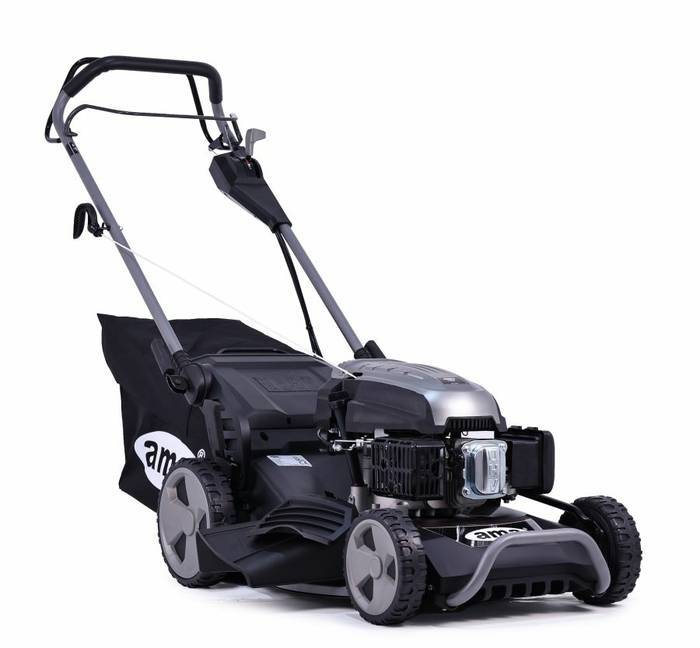 Obrázek k výrobku 62614 - Benzinová sekačka ama TRX-48P 4v1 s pojezdem