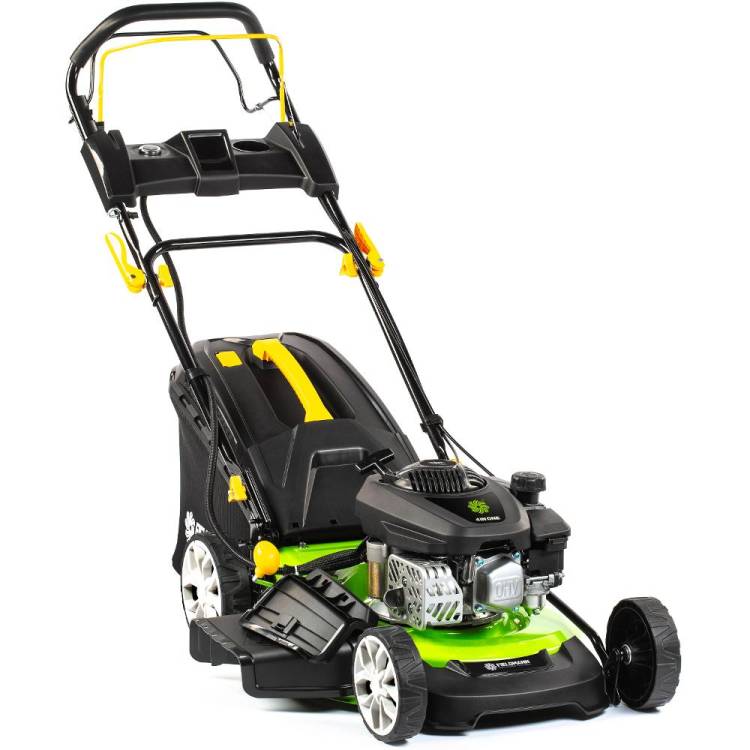 Obrázek k výrobku 67872 - Benzínová sekačka FIELDMANN FZR 4615-20LiBES