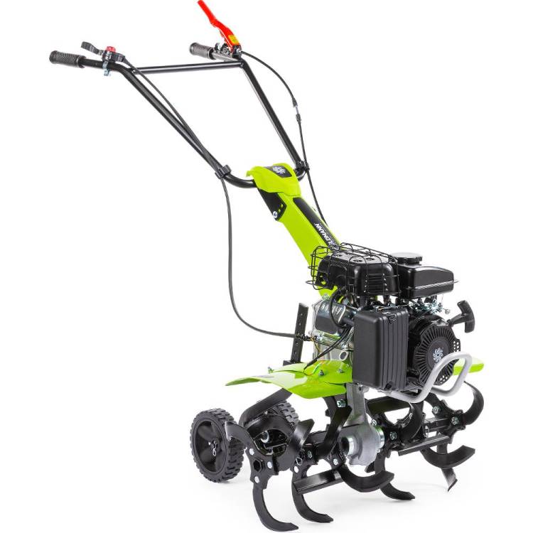 Obrázek k výrobku 95393 - Benzínový kultivátor FIELDMANN FZK 6130-79B