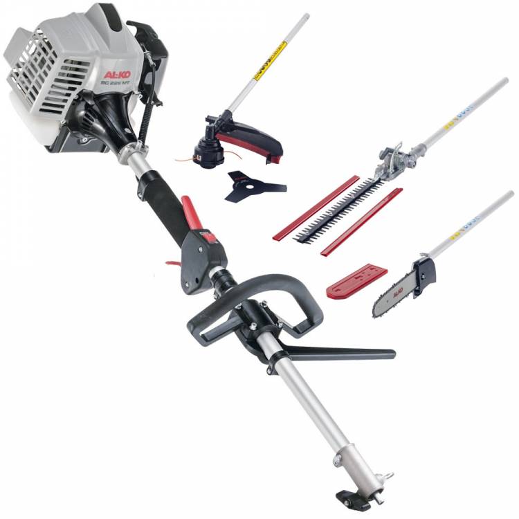 Obrázek k výrobku 79031 - Benzínový multitool AL-KO BC 260 MT