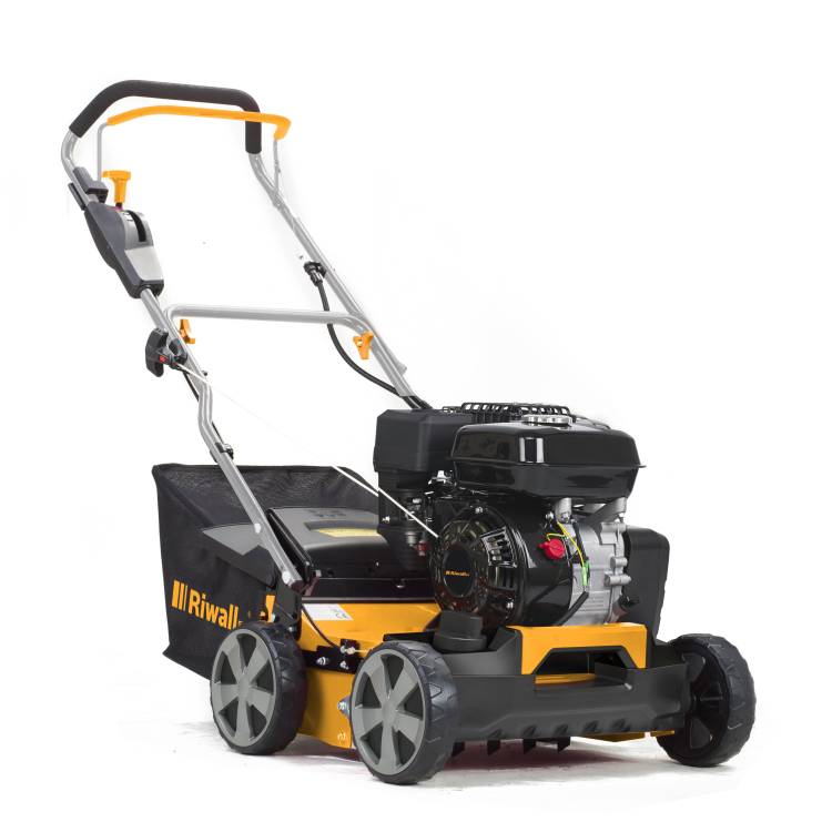 Obrázek k výrobku 94833 - Benzínový vertikutátor/provzdušňovač Riwall PRO RPV 4055 PRO
