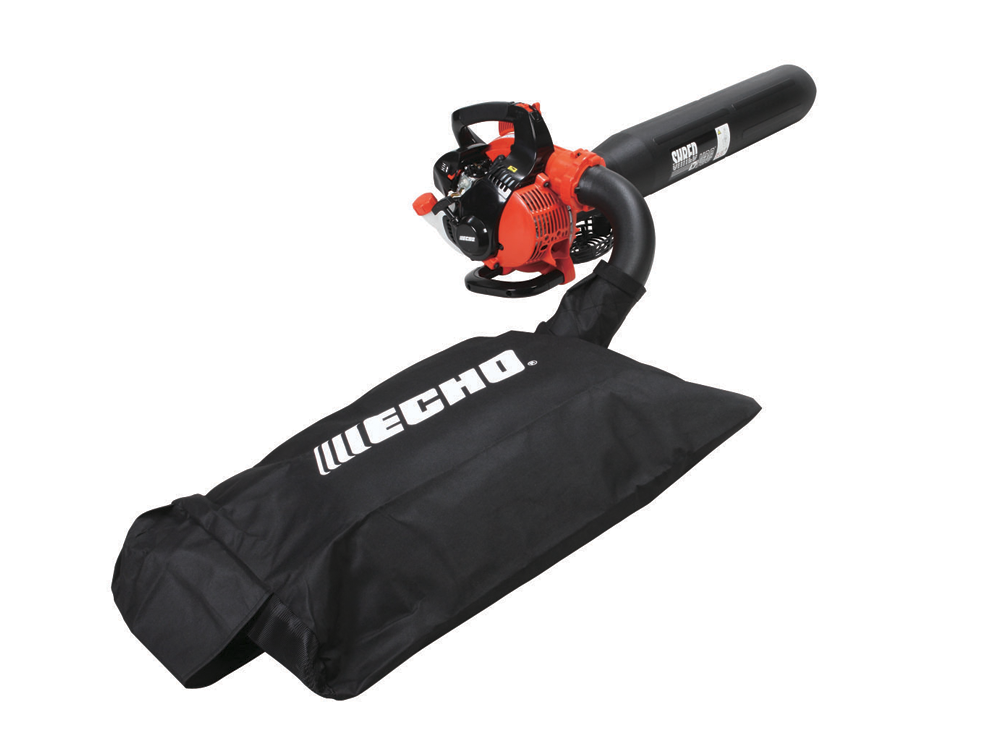 Obrázek k výrobku 81201 - Benzinový vysavač foukač ECHO ES-255ES