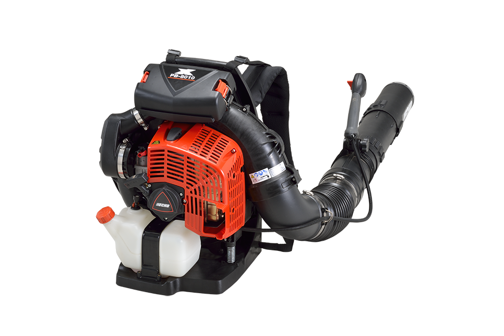 Obrázek k výrobku 81203 - Benzinový vysavač foukač ECHO PB-8010