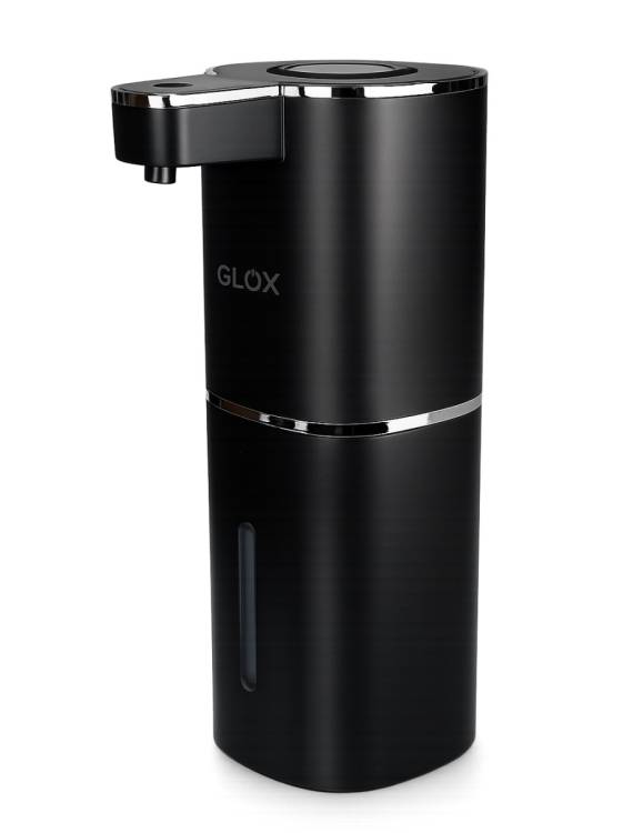 Obrázek k výrobku 95120 - Bezdotykový dávkovač mýdla černý