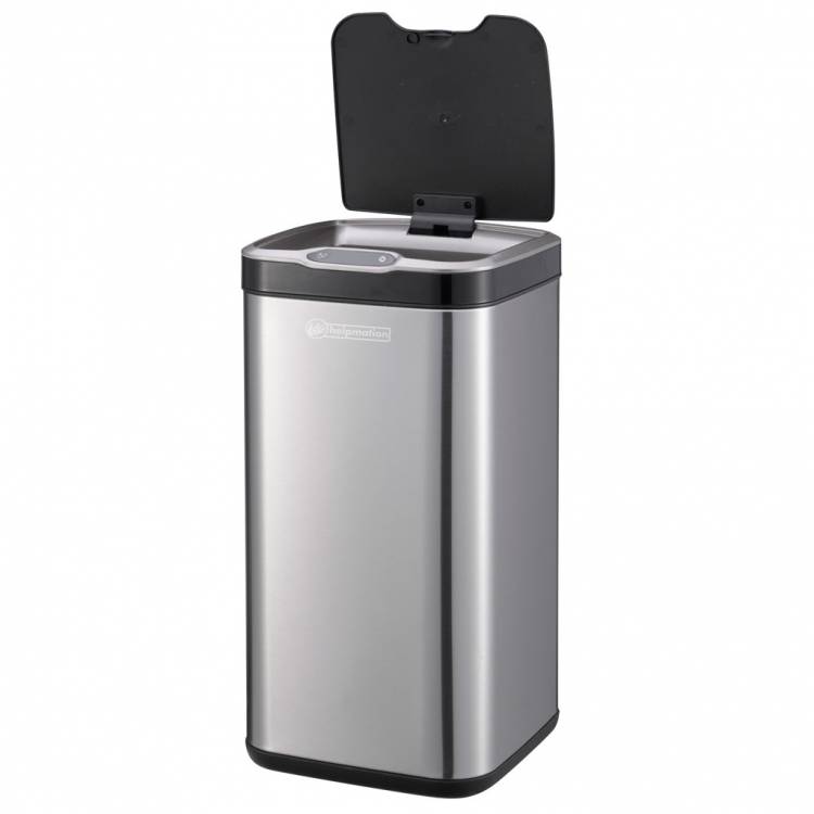 Obrázek k výrobku 71685 - Bezdotykový koš Helpmation CUBE 30 litrů