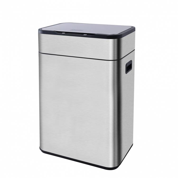 Obrázek k výrobku 78682 - Bezdotykový koš Helpmation ELEGANT 40 litrů