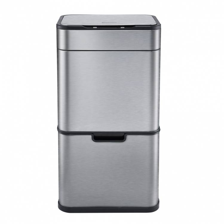 Obrázek k výrobku 78683 - Bezdotykový koš Helpmation ELEGANT 60 litrů