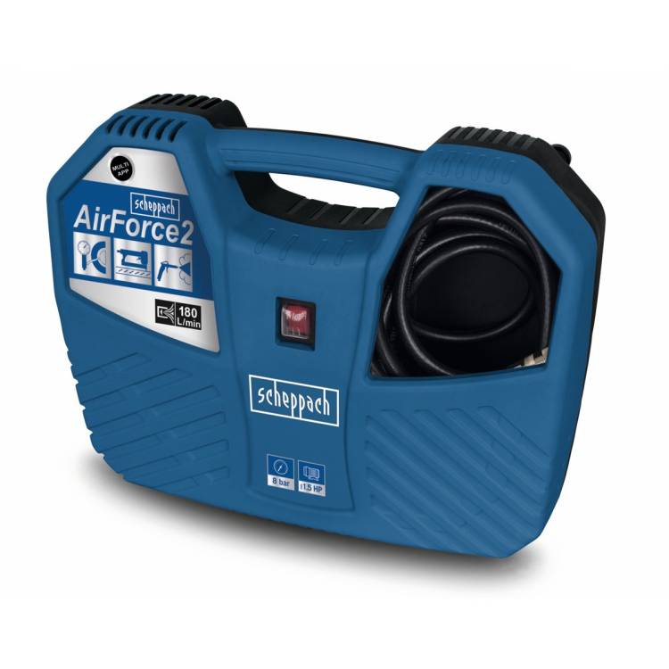 Obrázek k výrobku 78923 - Bezolejový kompresor Scheppach Air Force 2