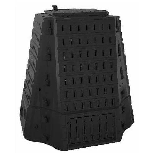 Obrázek k výrobku 67660 - BIOCOMPO KOMPOSTÉR 900L ČERNÝ (S411)