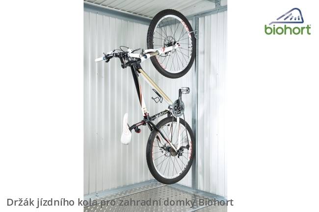 Obrázek k výrobku 38365 - Biohort Držák jízdních kol „bikeMax“ (185 cm) .