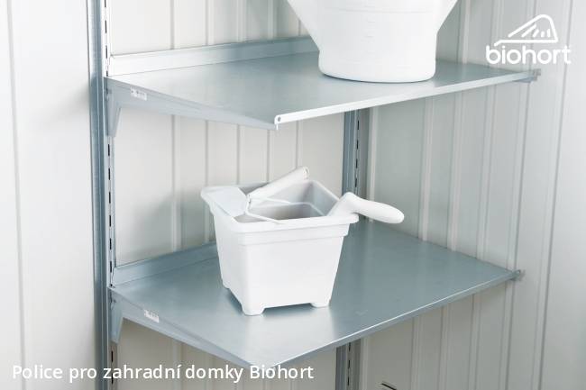 Obrázek k výrobku 38370 - Biohort Police regálu, 2 kusy .