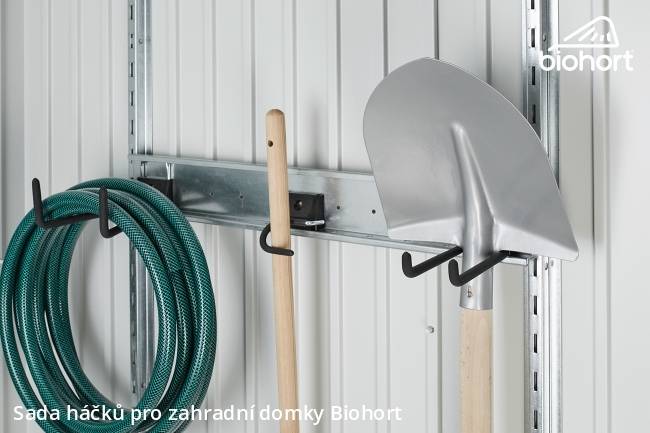 Obrázek k výrobku 38371 - Biohort Sada háčků .