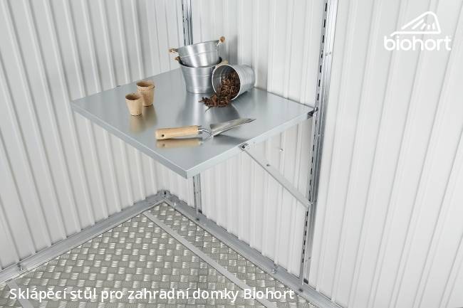 Obrázek k výrobku 38367 - Biohort Sklápěcí stůl .