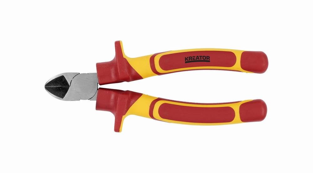 Obrázek k výrobku 15768 - Boční kleště štípací VDE 6"