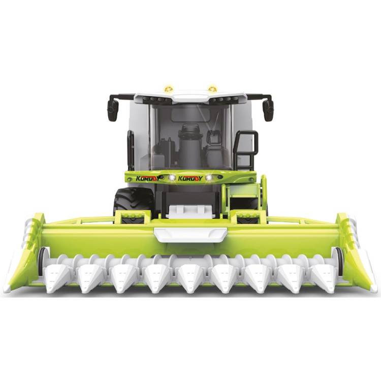 Obrázek k výrobku 91151 - BRC 24.510 RC Kombajn BUDDY TOYS