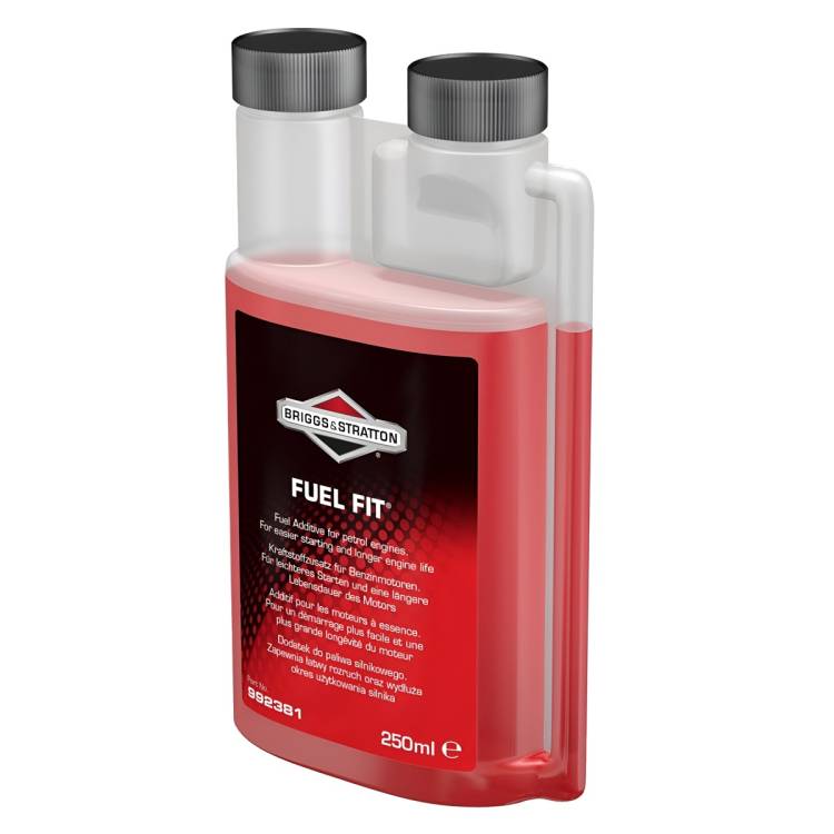 Obrázek k výrobku 26818 - Briggs Stratton Fuel Fit - stabilizátor paliva (250 ml)