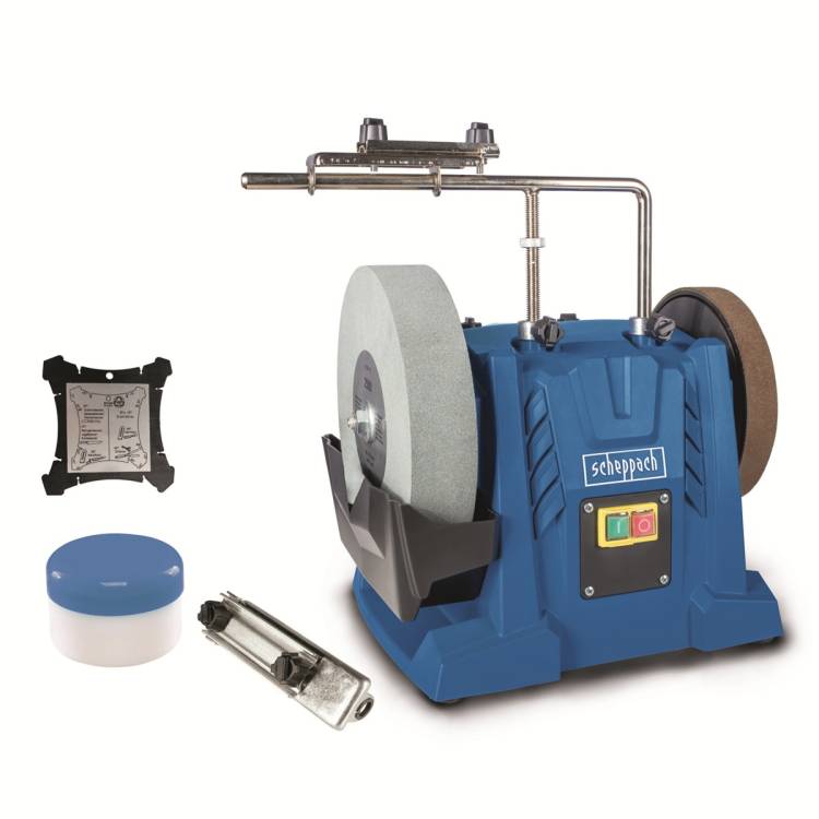 Obrázek k výrobku 71631 - Brousící systém Scheppach Tiger 7000s 230 V