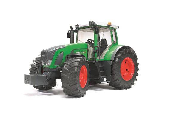 Obrázek k výrobku 28398 - BRUDER Fendt 936 Vario traktor