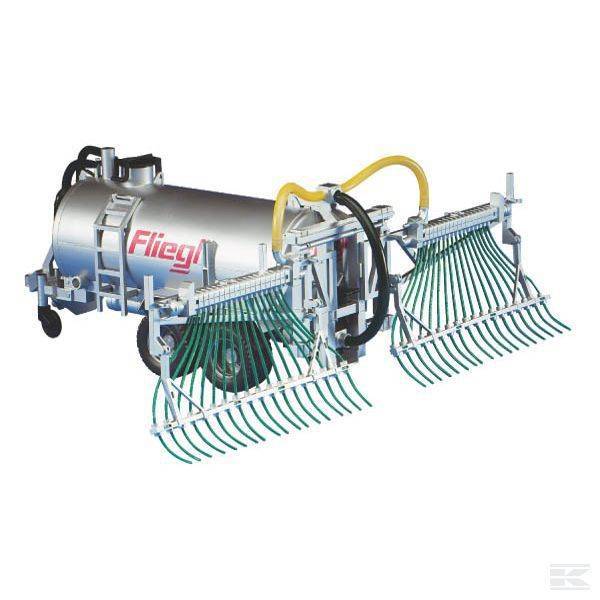 Obrázek k výrobku 81542 - BRUDER Fliegl cisterna na kejdu