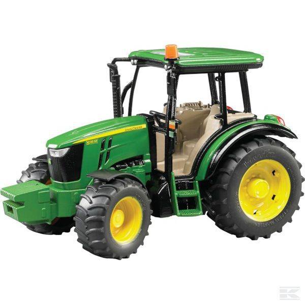 BRUDER John Deere 7930 traktor s čelním nakládačem