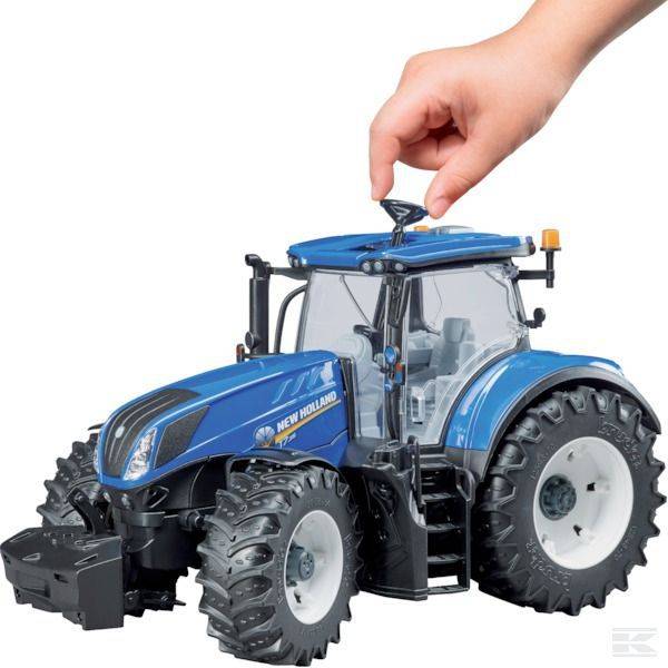 BRUDER New Holland T7.315 Traktor