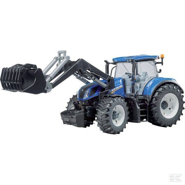 BRUDER New Holland T7.315 Traktor