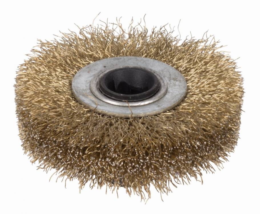 Obrázek k výrobku 15285 - Brusný kotouč mosazný 10mm