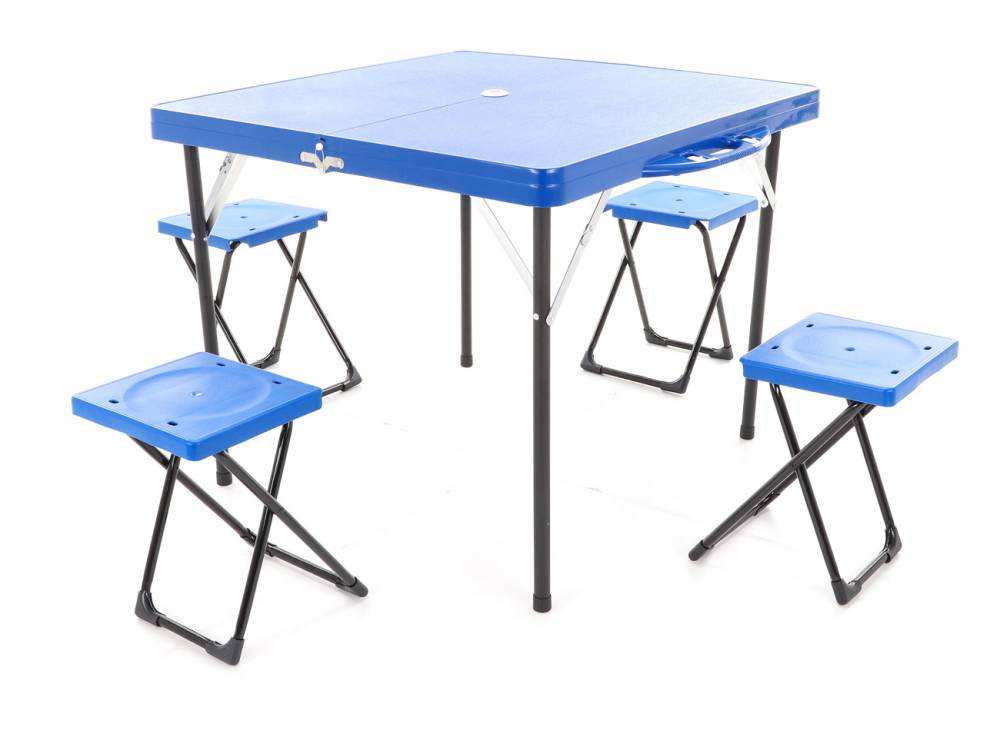 Obrázek k výrobku 48552 - Campingový set MEGA-STAR