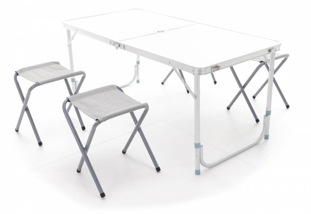 Obrázek k výrobku 54043 - Campingový skládací set GAMA