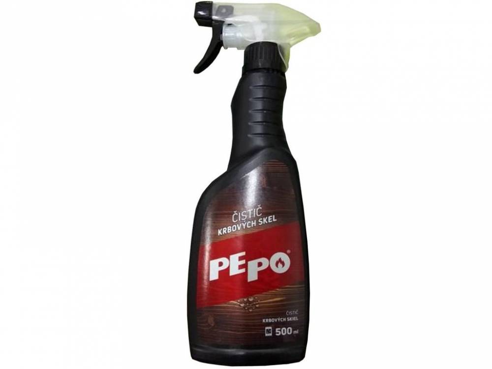 Obrázek k výrobku 74120 - Čistič krbových skel PE-PO