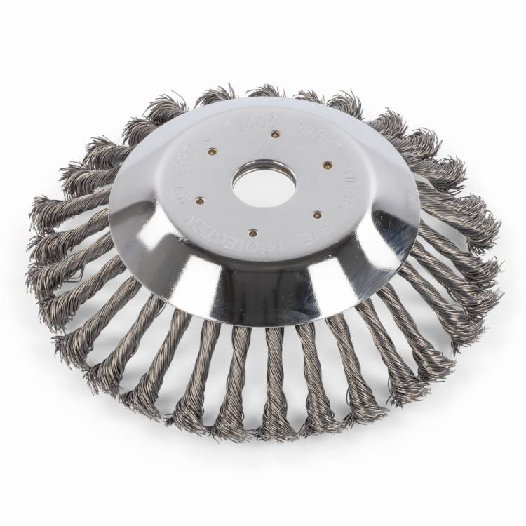 Obrázek k výrobku 90351 - Čistící kotouč pro křovinořezy 200 mm ocel