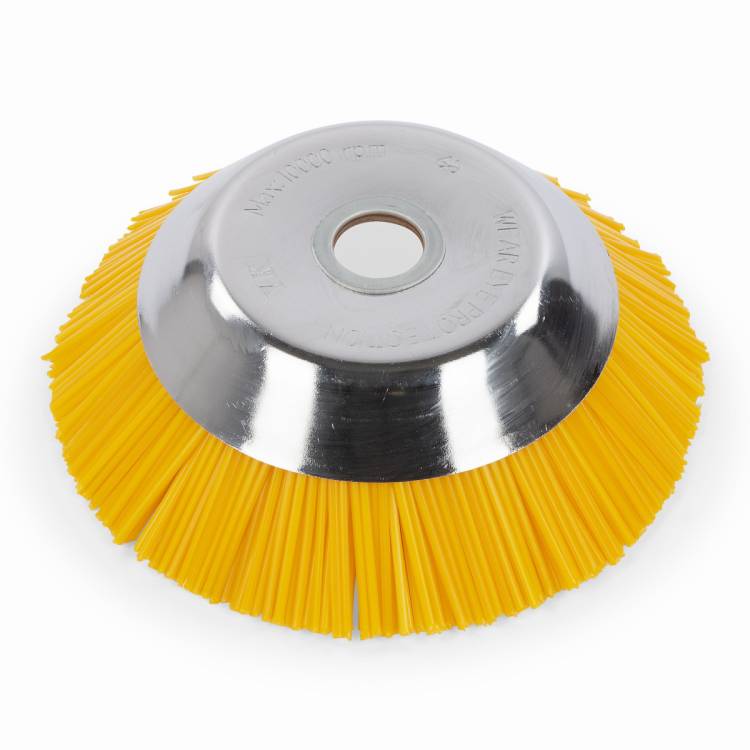 Obrázek k výrobku 90352 - Čistící kotouč pro křovinořezy 200mm nylon