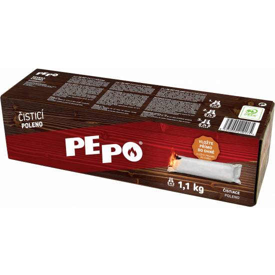 Obrázek k výrobku 74152 - Čistící poleno PE-PO