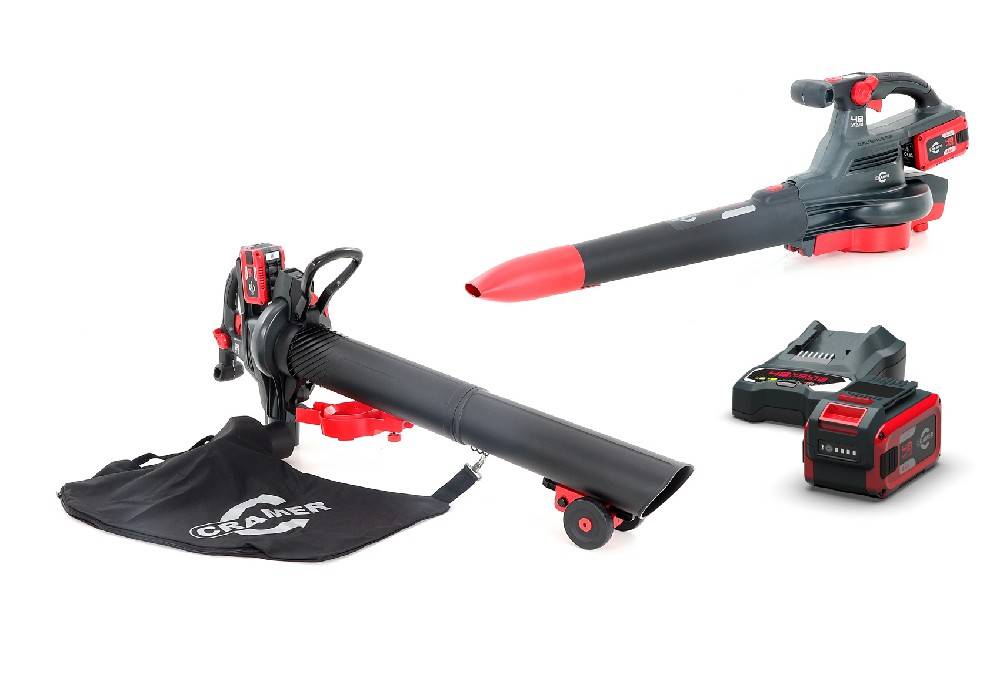 Obrázek k výrobku 91048 - CRAMER 48BV800K4 + KIT