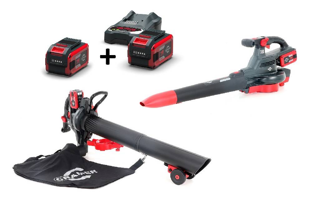 Obrázek k výrobku 91048 - CRAMER 48BV800K4 + KIT