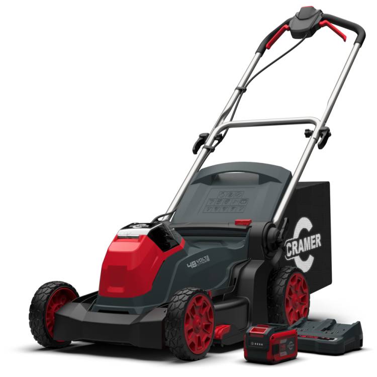 Obrázek k výrobku 82226 - CRAMER 48LM41K4 + KIT