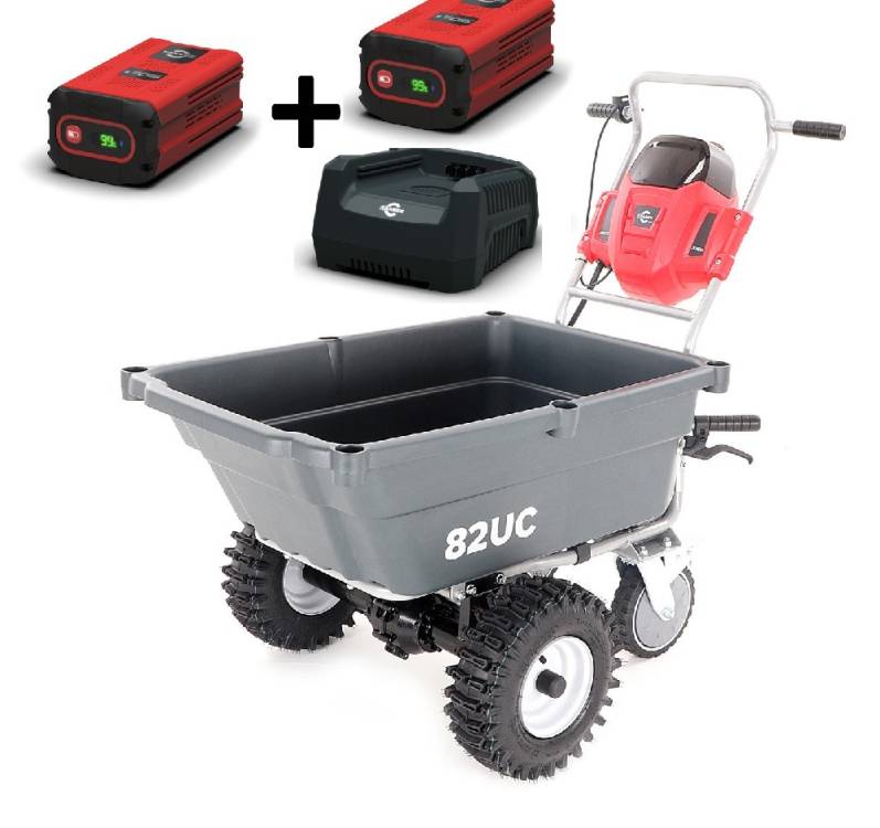 Obrázek k výrobku 90399 - CRAMER 82UC + KIT