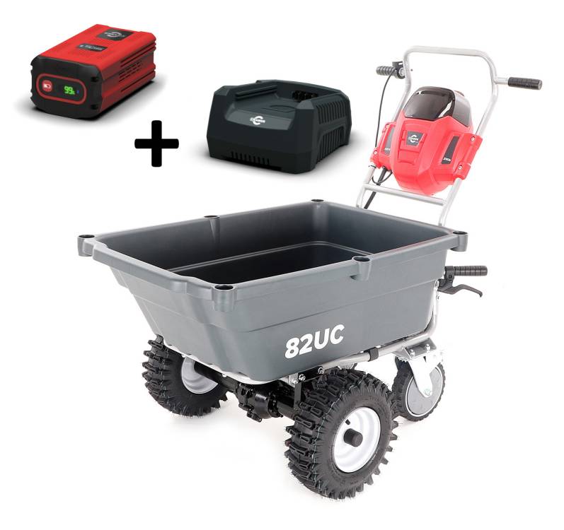 Obrázek k výrobku 90399 - CRAMER 82UC + KIT