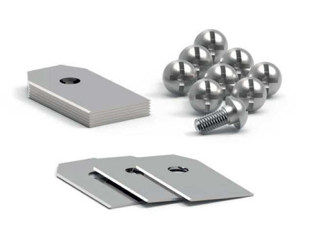 Obrázek k výrobku 82301 - CRAMER KIT 9ks nožů