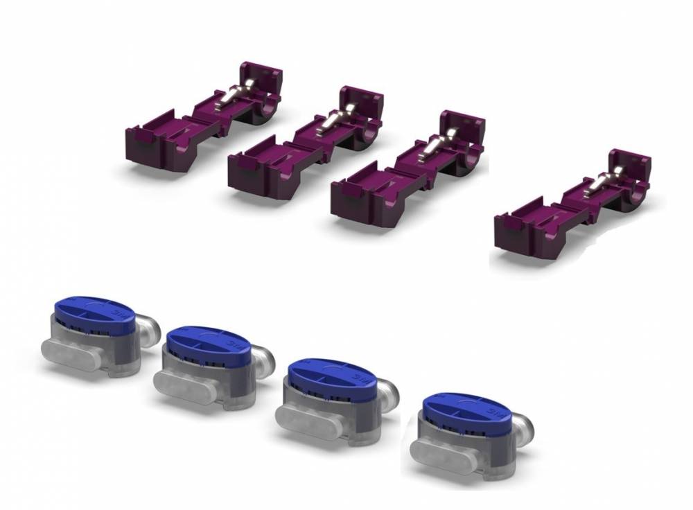 Obrázek k výrobku 82302 - CRAMER KIT Connector