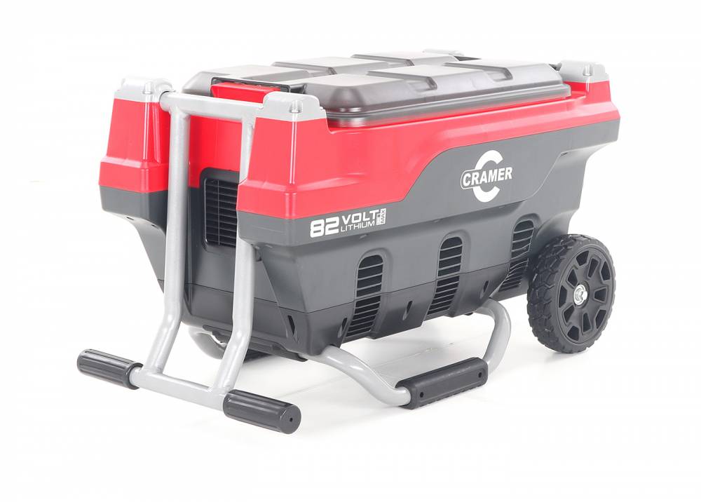 Obrázek k výrobku 82286 - CRAMER Nabíječka 6 slotů 82C6