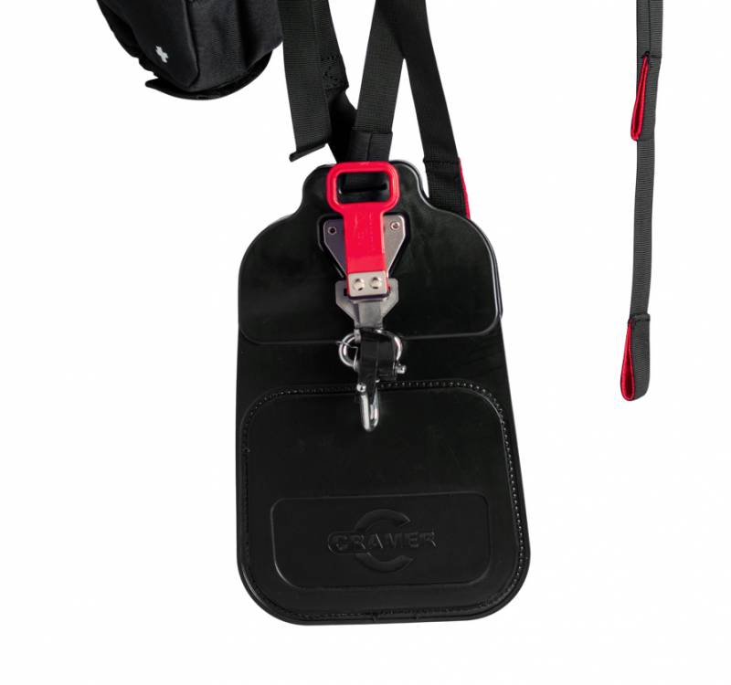 Obrázek k výrobku 82294 - CRAMER Nosná deska postroje A82TSP-CR