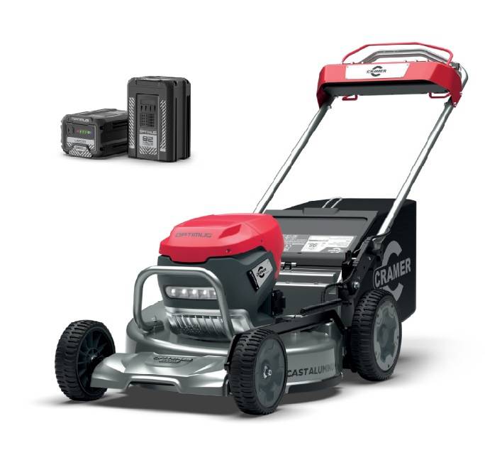 Obrázek k výrobku 91762 - CRAMER OPTIMUS ATM53A