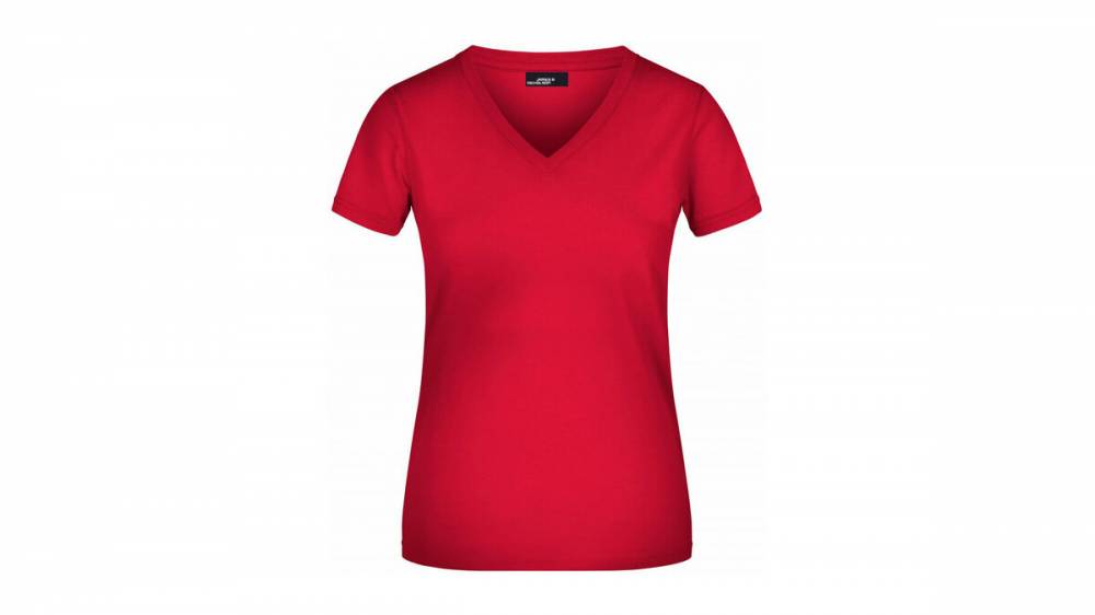 Obrázek k výrobku 78225 - Dámské tričko VARI červené - M, L, XL, XXL