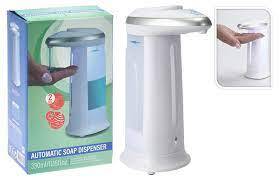 Obrázek k výrobku 80903 - Dávkovač mýdla se senzorem 330ml PH BÍ